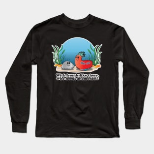 With fronds like these... Long Sleeve T-Shirt